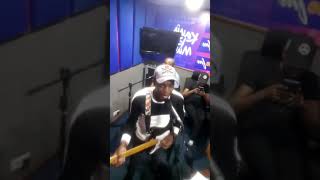 Kajei Salim imwe kwa imwe Kameme FM [upl. by Nedla709]