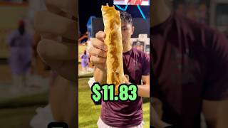 Everything I Ate at a HALAL FOOD FESTIVAL foodnoob thefoodnoob halal [upl. by Ailyn114]