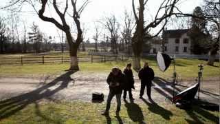 André Badi Making of Fall Winter 2012 [upl. by Virendra]