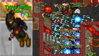 HOW STRONG WAS TAIFUN DEVILRY IN 2009 vs ZULAZZA BOSS Pandoria 854 [upl. by Ocker41]