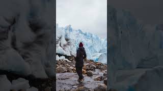 ¡El Calafate te espera 🧊 glaciarperitomoreno santacruz argentina [upl. by Arutnev807]