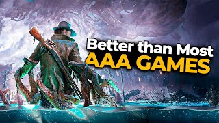 10 AA Games That Are Simply BETTER Than New AAA Releases [upl. by Refinnaj977]