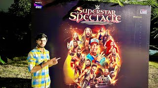 LIVE WWE Superstar Spectacle 2023 Full Details  Date amp Time in India How to Watch Match Card [upl. by Marianna]