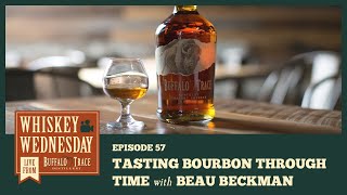 Tasting Bourbon Through Time  Whiskey Wednesday [upl. by Michel]