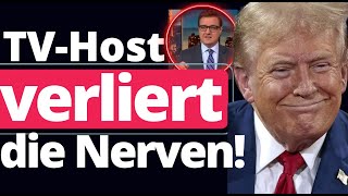 Trump treibt Medien in den Wahnsinn [upl. by Zug371]