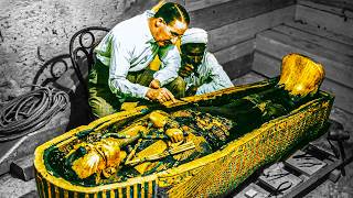 Tutankhamun Tomb Discovery  Tutankhamun’s Tomb A Discovery Like No Other [upl. by Gona]