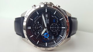 CASIO EDIFICE EFR556L1A Обзор\Review [upl. by Rinum]