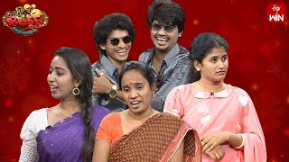 Kevvu Karthik amp Patas Praveen Performance  Jabardasth  18th January 2024  ETV Telugu [upl. by Esdnil902]