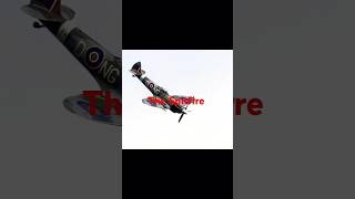 The Most Iconic RAF Fighter The Spitfire [upl. by Dever]