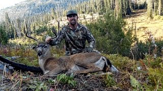 Blacktail Hunting 1 2016 [upl. by Leile]