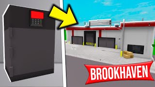 NEW SECRET in BROOKHAVEN UPDATE [upl. by Leahcam]