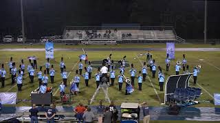 2024 10 04 Sycamore High School Marching Band Home vs Maplewood [upl. by Ttesil775]