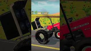 Swaraj off pswer 5050 tractergame automobile newtrectorgame gaming tarctorgames [upl. by Airdnoed]