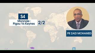 S4 Monnaie Pigou vs Keynes 22 UCA FSJESMarrakech [upl. by Ainad]