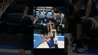 Ja Morant Almost Ended Their Careers 😱💥 shorts jamorant nba basketball edit viral [upl. by Ahsinrev]