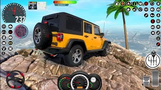 Offroad Real Car Driving Simulator GameCar Driving Wala Game VideoAndroid Gameplay [upl. by Premer]