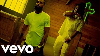 Nipsey Hussle amp Mozzy  Top Billin Music Video [upl. by Mayrim]