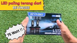 Padat dan Terang  Bevinsee V55 75 watt [upl. by Adnole]