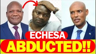 DCI Alert As Video Of Rashid Echesa Pleading For Mercy In The Hands Of Assassins Goes Viral [upl. by Morty]