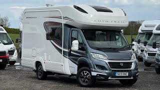 Auto Trail Tracker EKS 2019 [upl. by Franni996]