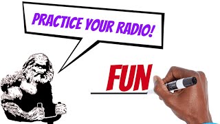 Radio PRACTICE for Student Pilots [upl. by Little]