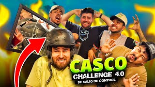 SE PUSO BELIKO ESTE CASCO CHALLENGE CON EL SQUAD [upl. by Abrams]