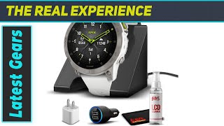 Garmin Epix Gen 2 The Ultimate Active Smartwatch with Advanced Features [upl. by Oynotna]