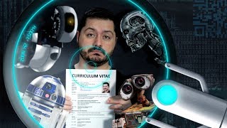 O futuro do seu emprego  Nerdologia Tech [upl. by Nirrak]