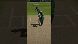 six 🤯🤯🤯  Batting in cricket  Cricket Match cricket22 cricket [upl. by Wills]