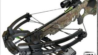 Barnett Ghost 350 Crossbow Review [upl. by Mungam]