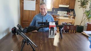 MDT ORYX bipod for your rifle An honest overview [upl. by Roderich]