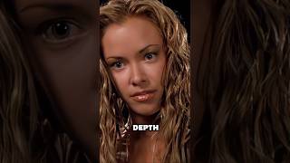 How Arnold Convinced Kristanna Loken to Film the TX Iconic Arrival Scene in TERMINATOR 3 shorts [upl. by Schreibe227]