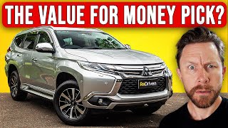 Mitsubishi Pajero SportMontero  So much bang for your buck  ReDriven used car review [upl. by Merceer]