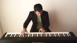 Sting Englishman In New York Piano Cover [upl. by Leeann681]