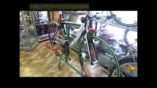 bicicleta Merida Race lite 900 2013 [upl. by Ahsilla937]