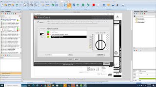 Performing Auto Count Takeoff [upl. by Aimik]