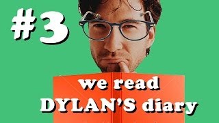 The Dylan McDermott Show 3 McDiaries [upl. by Daub]