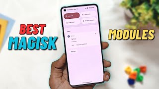 The Best Magisk Modules to Take Your Android Device to the Next Level  TheTechStream [upl. by Yrot703]