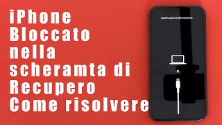 Riparare liPhone16 Bloccato Su supportapplecomphonerestore Senza Perdita di Dati  4 Metodi [upl. by Beller]