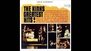 THE KINKS GREATEST HITS Full Album With Bonus Tracks Stereo 1966 3 Set Me Free 1965 [upl. by Syned]