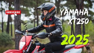 quotYamaha XT250 Review The Ultimate Lightweight Adventure Bikequot [upl. by Sikko105]