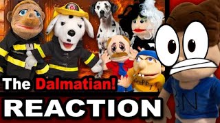 SBJ Reacts SML Movie The Dalmatian [upl. by Lilac]