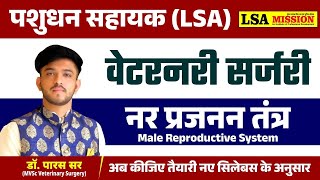 LSA Veterinary Surgery Classes 2024  Pashudhan Sahayak New Vacancy 2025 Notification [upl. by Arinay536]