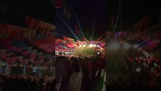 garba nighttoday garba dance gujarat  padra viraltrending [upl. by Pippy]