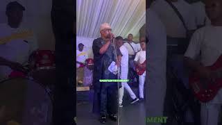 Lanre Teriba ATORISE Live Performance At the Celebration of life PASTOR SOLOMON KOLAWOLE ADEKITE [upl. by Lasiaf]