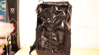 Patagonia Blackhole 25L Final Review [upl. by Naillik507]