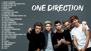 One Direction Best Playlist [upl. by Higgs]