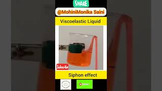 Viscoelastic liquid shorts viral [upl. by Doelling429]