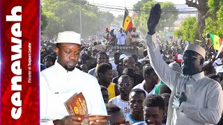 DIRECT  Caravane nationale de Ousmane Sonko  Etapes Sébikotane Diamniadio Bargny et Rufisque [upl. by Yendroc61]