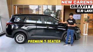 2024 Kia Carens Gravity Edition  अब मात्र 1399 LAKH में Diesel Car [upl. by Dorena438]